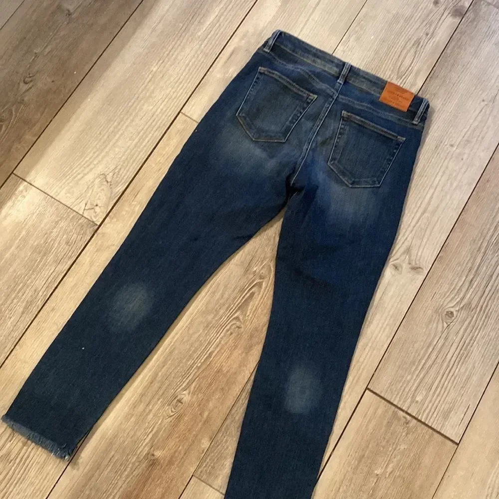 Lucky Brand Haydn Skinny Jeans Size 6/28 Women’s - Picture 6 of 10